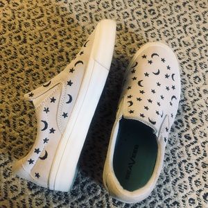 SeaVees Celestial Suede Sneakers